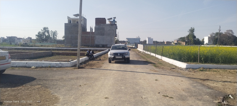  1000 Sq.ft. Residential Plot for Sale in Faizabad Road, Lucknow