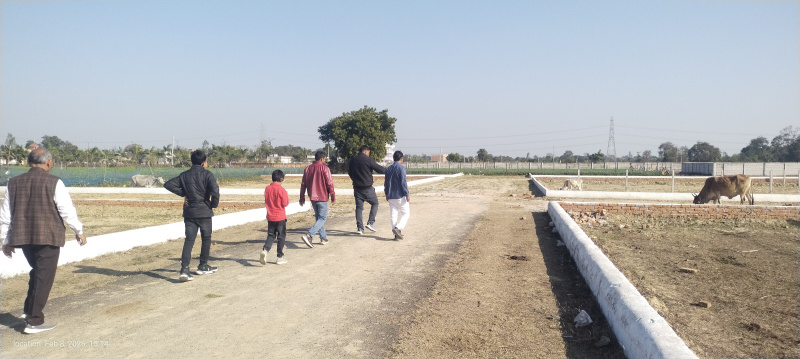  1000 Sq.ft. Residential Plot for Sale in Faizabad Road, Lucknow