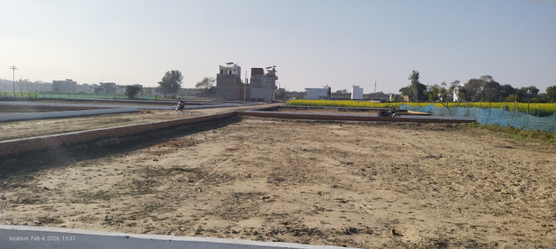  1000 Sq.ft. Residential Plot for Sale in Faizabad Road, Lucknow