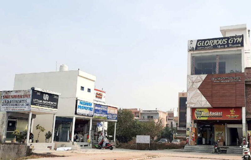 1 BHK House 60 Sq. Yards for Sale in Sector 9A Bahadurgarh