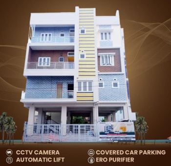 3 BHK Flat for Sale in Pallikaranai, Chennai