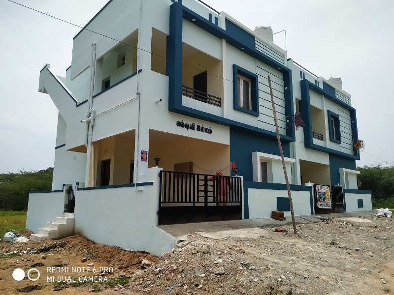 3 BHK House 1470 Sq.ft. for Sale in Nandivaram Guduvancheri, Kanchipuram
