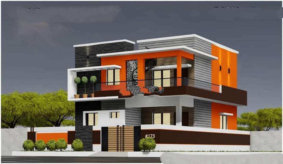 2 BHK House 1200 Sq.ft. for Sale in Narasimhanaickenpalayam, Coimbatore