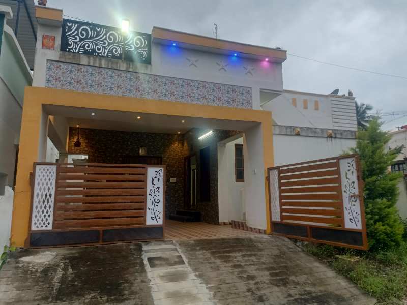 2 BHK Villa 1500 Sq.ft. for Sale in Pannimadai, Coimbatore