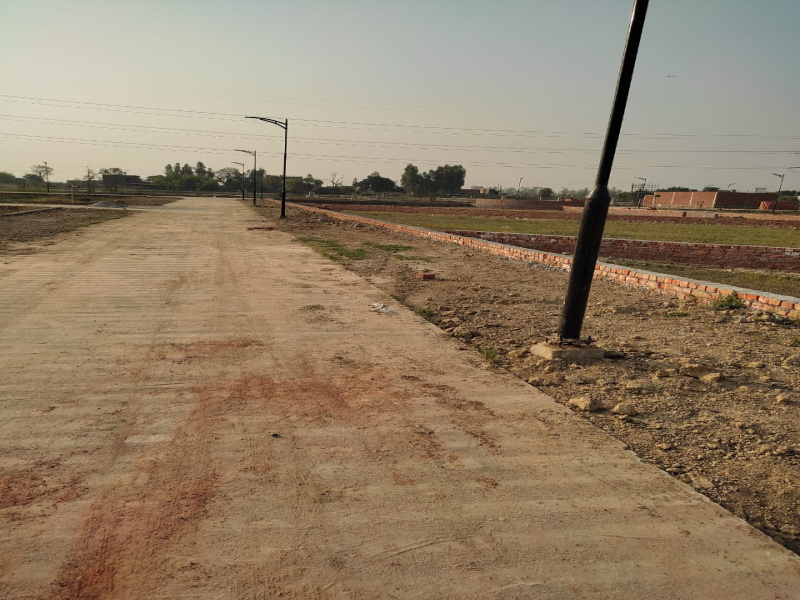 Residential Plot 100 Sq. Yards for Sale in Partapur, Meerut
