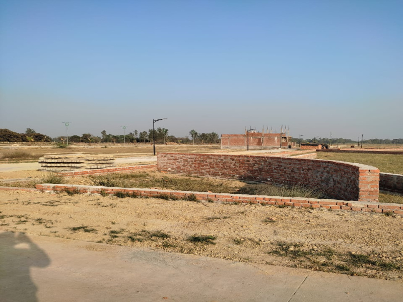 Residential Plot 208 Sq. Yards for Sale in