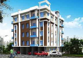 3 BHK Flat for Sale in Noapara, Baranagar, Kolkata