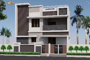 4 BHK House for Sale in Oomachikulam, Madurai