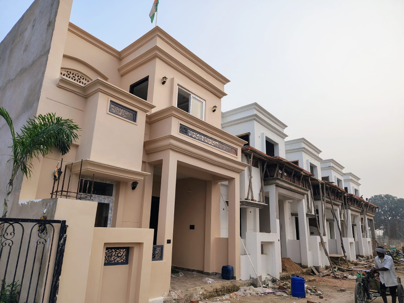 2 BHK 1050 Sq.ft. Villa for Sale in Faizabad Road, Barabanki