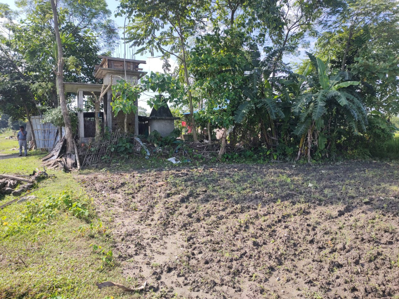  5040 Sq.ft. Residential Plot for Sale in Khalpara, Siliguri