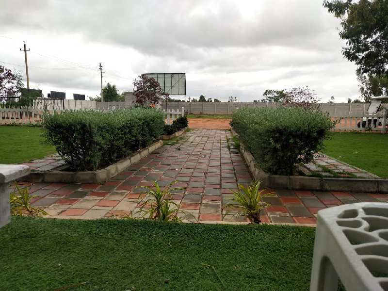  Residential Plot 1200 Sq.ft. for Sale in Tharahunuse Halli Bangalore