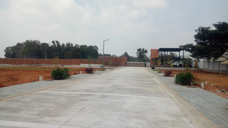  1500 Sq.ft. Residential Plot for Sale in Kr Puram, Bangalore