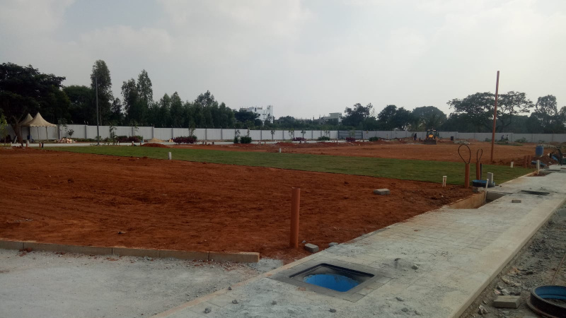  1500 Sq.ft. Residential Plot for Sale in Kr Puram, Bangalore