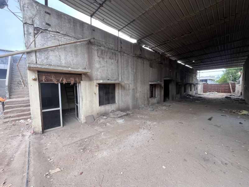 Industrial Land 850 Sq. Yards for Sale in Shapar, Rajkot