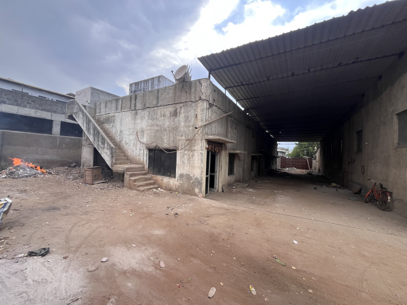  Industrial Land 850 Sq. Yards for Sale in Shapar, Rajkot