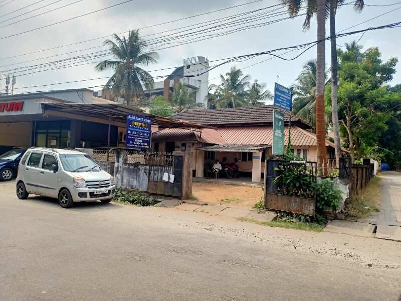1 RK Builder Floor 13 Cent for Sale in Nellikunnu, Thrissur