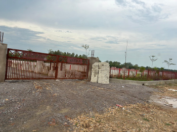  Residential Plot for Sale in Chinhat Satrik Road, Lucknow
