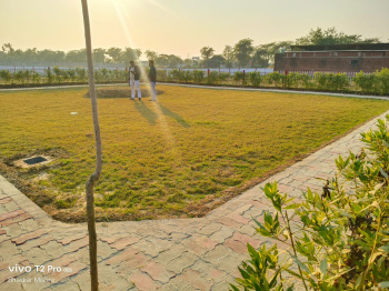 Residential Plot for Sale in Chinhat Satrik Road, Lucknow