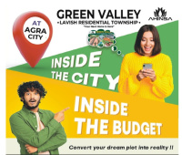  Residential Plot for Sale in Kuberpur, Agra