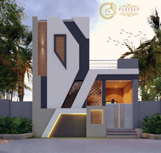 2 BHK House 800 Sq.ft. for Sale in Jaswadi, Khandwa