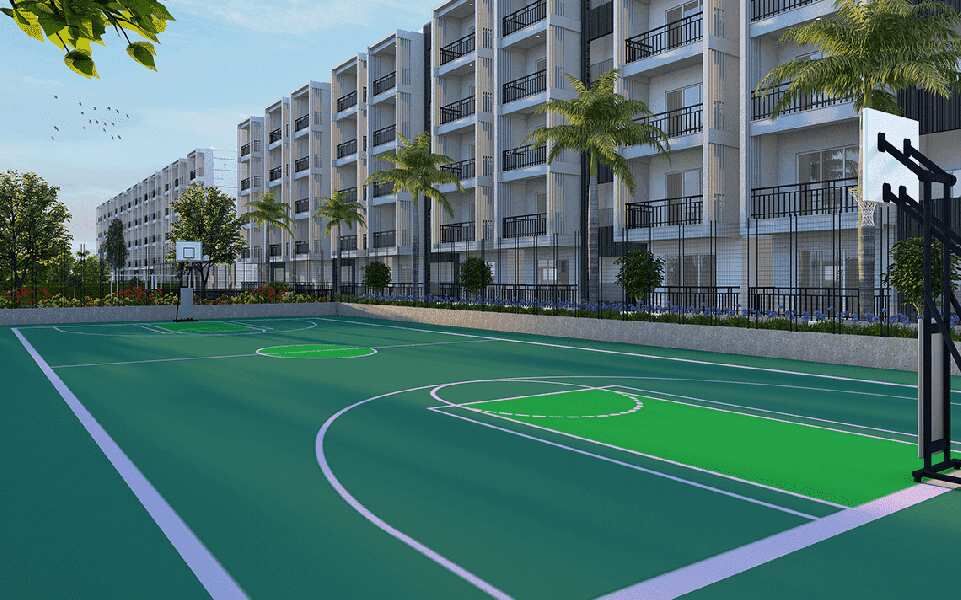 1 BHK Apartment 610320 Sq.ft. for Sale in Bellandur Village, Bangalore