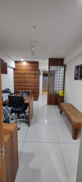  Office Space 350 Sq.ft. for Rent in 150 Feet Ring Road, Rajkot