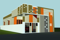 2 BHK House for Sale in Sekkalai, Karaikudi