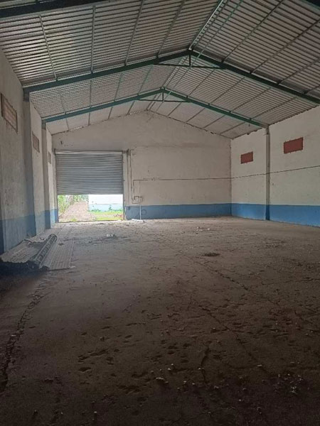 Warehouse 6500 Sq.ft. for Rent in