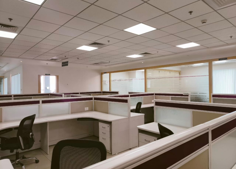  Office Space 25000 Sq.ft. for Rent in Hinjewadi, Pune