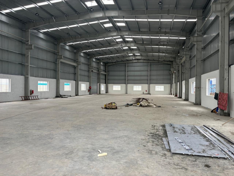  Warehouse 12000 Sq.ft. for Rent in Chakan, Pune