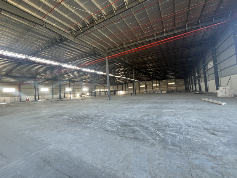  Warehouse 300000 Sq.ft. for Rent in Chakan, Pune