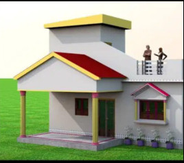 2 BHK House 1450 Sq.ft. for Sale in Seelanaickenpatti, Salem