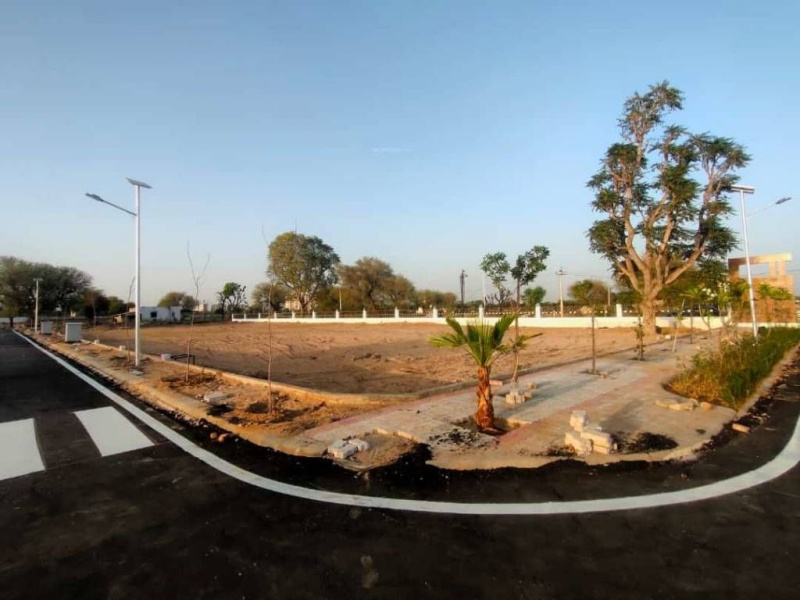  Residential Plot 122 Sq. Yards for Sale in Ajmer Road, Jaipur