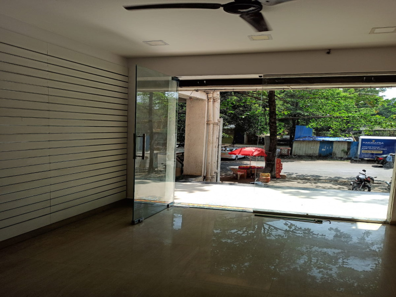  333 Sq.ft. Commercial Shop for Rent in Nanded City, Pune