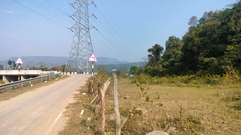  Agricultural Land 25 Bigha for Sale in Moginand, Sirmour