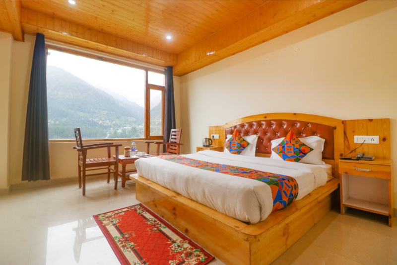  Hotels 15 Biswa for Rent in Aleo, Manali