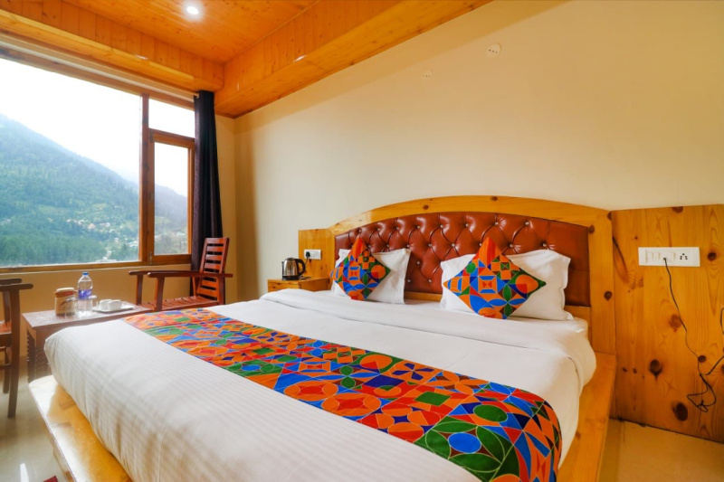  Hotels 15 Biswa for Rent in Aleo, Manali