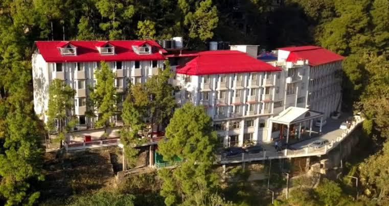  Hotels 45000 Sq.ft. for Sale in New Shimla