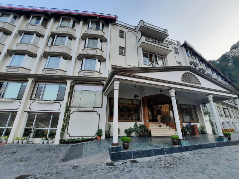  Hotels 2600 Sq. Meter for Sale in New Shimla