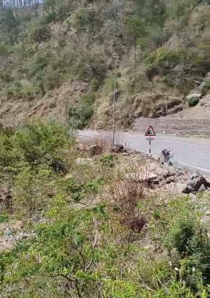  Agricultural Land 6 Bigha for Sale in Nahan, Sirmour