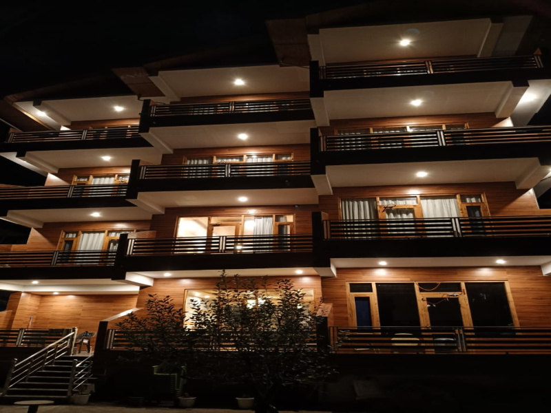 6 Biswa Hotels for Rent in Hadimba Temple Road, Manali
