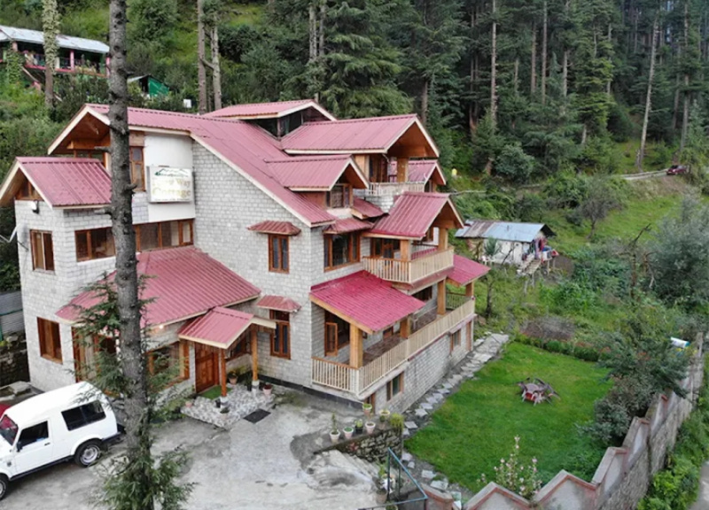  12 Biswa Hotels for Rent in Hadimba Temple Road, Manali