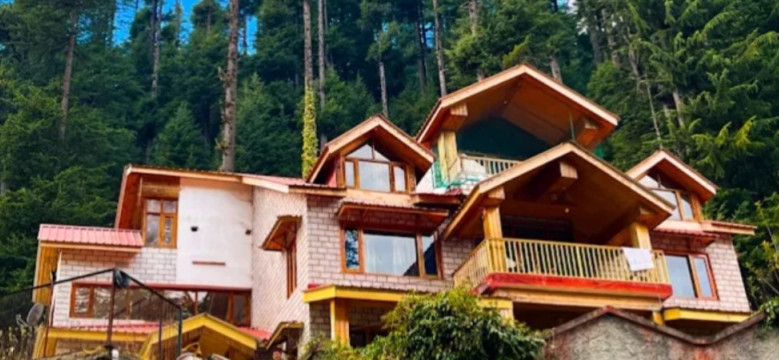  12 Biswa Hotels for Rent in Hadimba Temple Road, Manali
