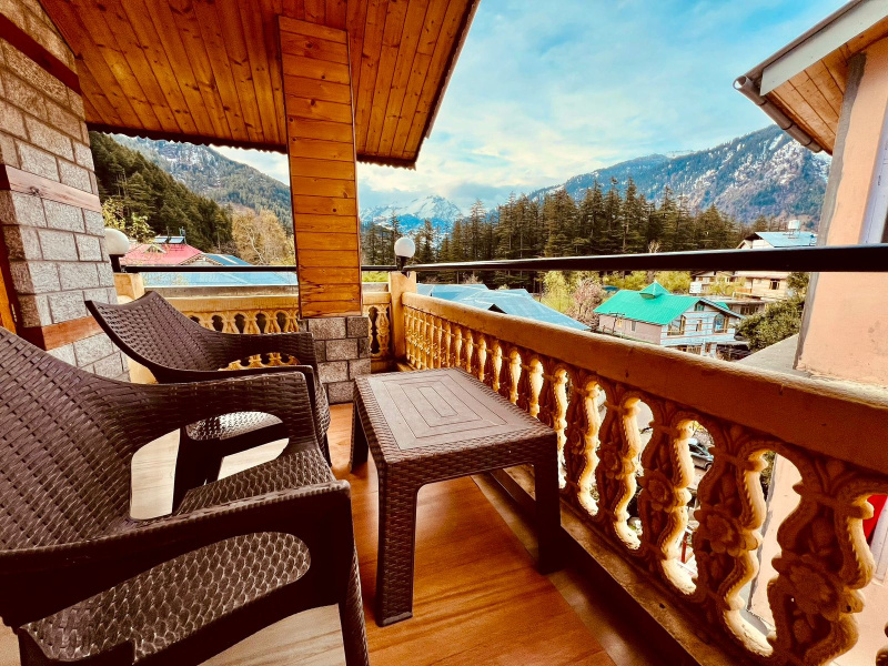  7 Biswa Hotels for Rent in Hadimba Temple Road, Manali