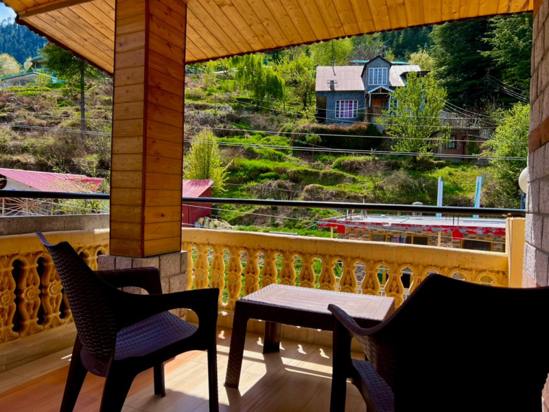  7 Biswa Hotels for Rent in Hadimba Temple Road, Manali
