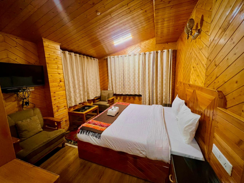  7 Biswa Hotels for Rent in Hadimba Temple Road, Manali
