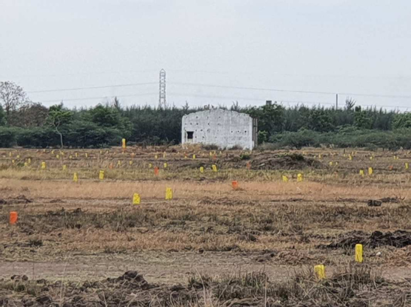  1500 Sq.ft. Residential Plot for Sale in Virudhachalam, Cuddalore