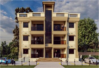 4 BHK Flat for Sale in Gobindpur, Dhanbad