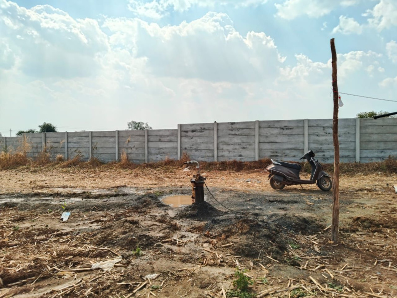  5511 Sq.ft. Residential Plot for Sale in Shiggaon, Haveri