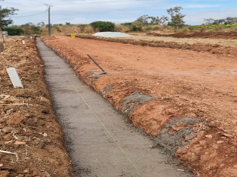  5511 Sq.ft. Residential Plot for Sale in Shiggaon, Haveri